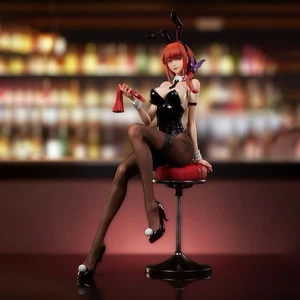 Anime Chainsaw Man Makima Bunny Girl 40cm Statue Figurine Figure Model Toy Gift - Picture 1 of 19