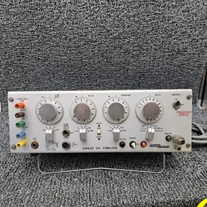 GRASS Instruments S44F Stimulator. Powers On Orange LED No Future Testing - Picture 1 of 10