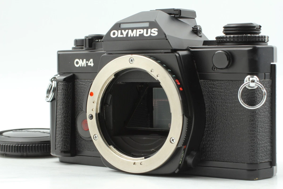 Olympus Om-4 Film Cameras for sale | eBay