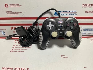 Nyko AirFlo Fan Sony PlayStation 2 PS2 PC USB Controller. 80502-H08 - Picture 1 of 2