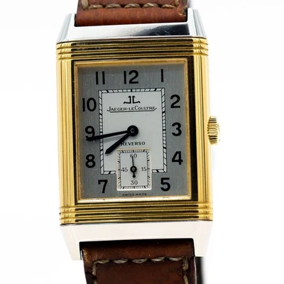 Jaeger-LeCoultre Grande Reverso Grande Taille Uhr Ref.270562 Handaufzug 42x26mm - Bild 1 von 4