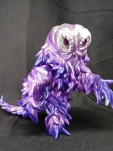 CCP Artistic Monsters Collection HEDORAH Growth Period Amethyst Ver Godzilla - Picture 1 of 7