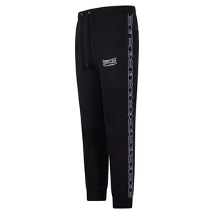 100% HARDCORE Jogginghose "Essential Taped" | Black | Schwarz Gabber - Picture 1 of 2