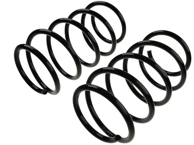 Front Coil Spring Set APR 34MCXS29 for Plymouth Grand Voyager 1996 1997 - Image 1 of 1