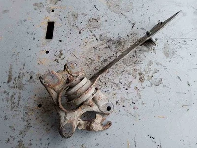 OPEL VECTRA C GTS Bras Triangulaire Arrière Gauche 1.79 Petrol 2004 32542826 - Photo 1/3