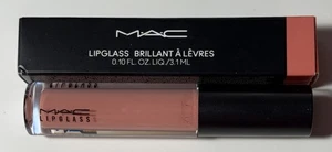 MAC Please Me Lipglass New in Box - Picture 1 of 1