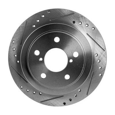 Disco de freno conductor o lado del pasajero para Subaru Forester 1998-2008 | pieza única Foto 1 de 4