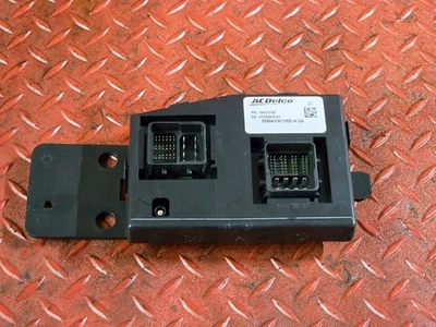 GM 2006-2008 OEM BCM módulo remanufacturado GMC Chevrolet Isuzu Canyon 19473705 Foto 1 de 4