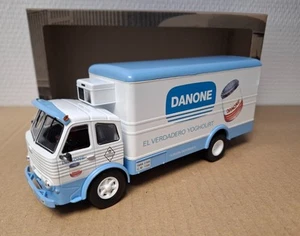 Pegaso Danone 1/43 IXO Camión Frigorífico Como Nuevo Caja Original - Imagen 1 de 3
