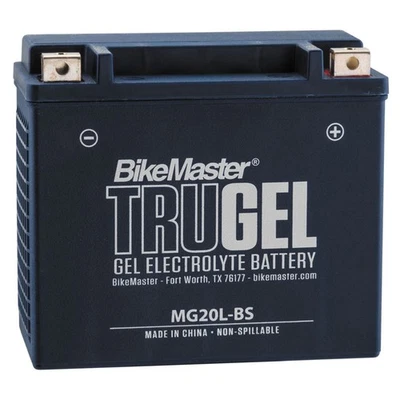 Bikemaster TruGel Battery Buell S3/S3T Thunderbolt (1997 - 2002) - Image 1 of 2