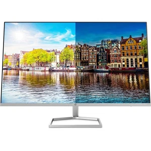 HP QHD Monitor M27fq 27 Inch FHD 75 Hz 5 ms 1920x1080 300 cd/m HDMI White - Picture 1 of 8