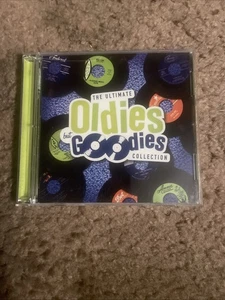 The Ultimate Oldies But Goodies Collection CD Time Life (2 Discs 30 Tracks) VG! - Picture 1 of 2