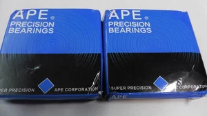 Kugellager 2x APE 80x40x18 - Bild 1 von 4