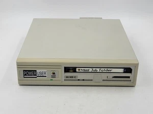 SyQuest Power User SQ88 88MB Mac Warehouse SCSI Data Cartridge Drive - Afbeelding 1 van 3