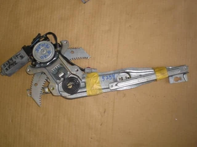 HONDA Odyssey 1997 E-RA3 Rear Left Door Regulator [Used] [PA01124863] - Image 1 of 1