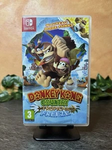 Donkey Kong Country: Tropical Freeze ❄️ Nintendo Switch - Foto 1 di 4