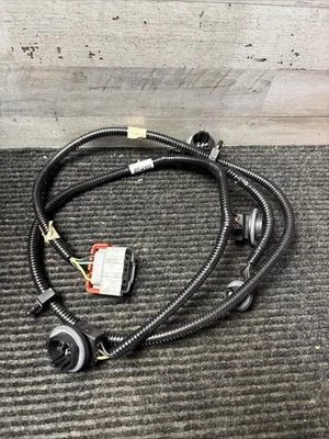 Genuine GM Driver Side Tail Lamp Wiring Harness 25958496 - Image 1 of 4