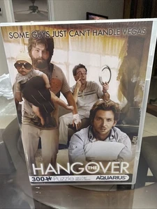 Wassermann Puzzle offiziell Der Kater versiegelt in VHS-Stil-Box 300 Teile - Bild 1 von 9