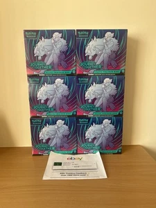 ⭐️X6 Pokémon TCG Journey Together Elite Trainer Box (ETB) | Brand New, Sealed✅ - Picture 1 of 7