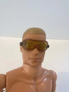 GI JOE 12”-MASK/GOGGLES/- 1/6 Scale Dragon 21st Century PowerTeam JS - Picture 1 of 6
