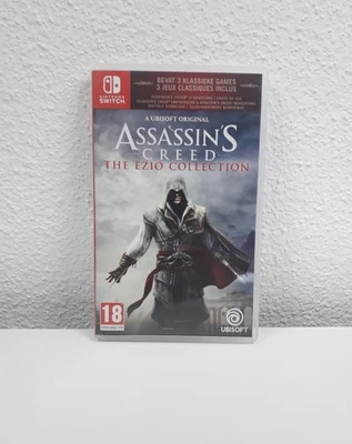 Assassin’s Creed: The Ezio Collection (Nintendo Switch, 2022) - Immagine 1 di 3