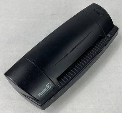 Ambir DS687-3 Scanner No USB Cable Untested - Image 1 of 4