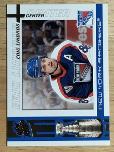 2003-04 Pacific Quest for the Cup #71 Eric Lindros - Picture 1 of 2