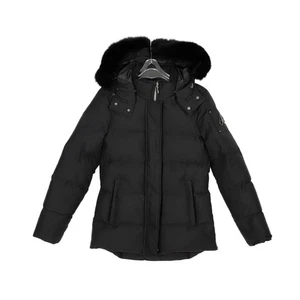 Moose Knuckles M32LJ179 Cloud Three-Quarter Padding Size S 135668403 - Picture 1 of 17