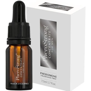 PHEROSTRONG - FRAGANCIA DE FEROMONAS CONCENTRADO PARA HOMBRE 7,5 ML ENVÍO DISCRE - Imagen 1 de 3