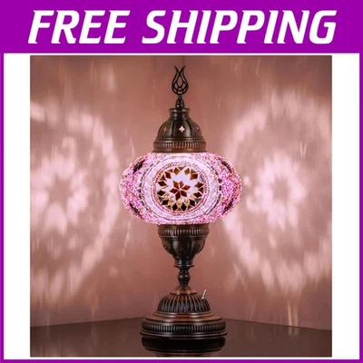 Linterna de vitral portátil - inalámbrica y ligera Foto 1 de 4