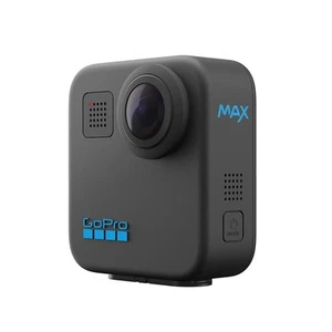 GoPro MAX 360 Action Camera, Black - Picture 1 of 10