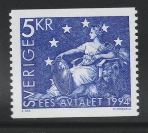 Sweden 1994 Sc # 2042 MNH OG - Picture 1 of 1