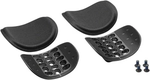 Profile Design Ergo Injected Armrest Kit: Black - Picture 1 of 2