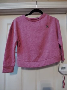 Girls Hurley Top Size Medium NWT - Picture 1 of 2