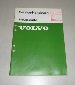 Manual de Taller Volvo Continuo Veränderliche Transmisión de Energía 343 Cvt - Imagen 1 de 1