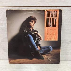 Richard Marx - Endless Summer Night - 7'' Vinyl Single Record - 1990 - VG / VG - Picture 1 of 4