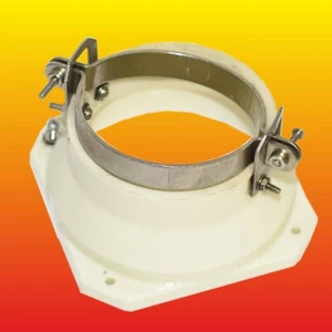 GU-74B GU74B TUBE SOCKET CERAMIC CASE METAL BRACELET USED - Picture 1 of 4
