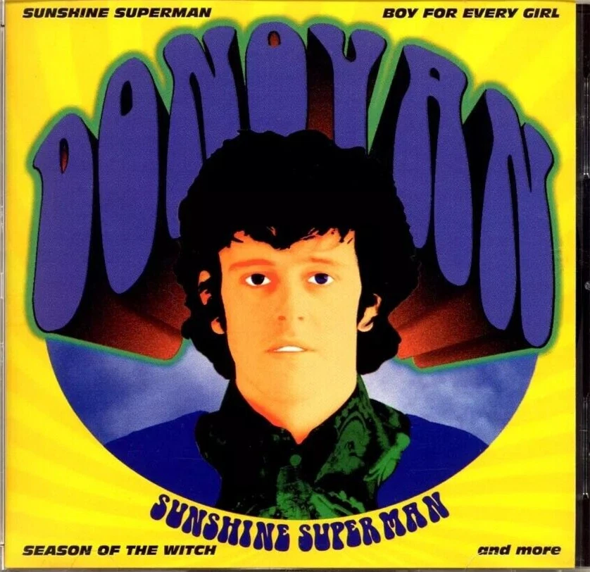 Donovan - Sunshine Superman - Image 1 of 1