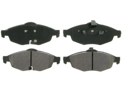 Para 2001-2006 Chrysler Sebring conjunto de pastilhas de freio dianteiro Wagner 85422ZRXC 2002 2003 - Imagem 1 de 2