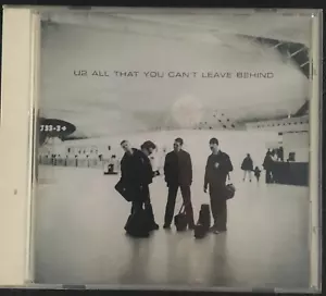 U2 - All That You Can't Leave Behind CD - Picture 1 of 4