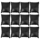 12pcs PU Watch Pillows for Jewelry Display and Storage