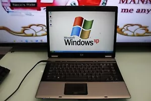 #177 HP Compaq 6735B AMD TURION 64x2 CPU @ 1.74GHz 2GB 80GB HDD WINDOWS XP SP3 - Picture 1 of 17