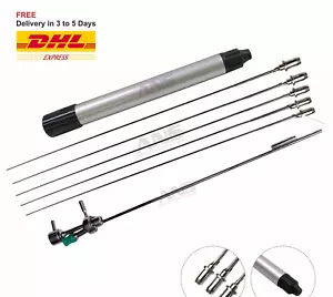 ANS Lithoclast URS Probe 5 pcs + Lithohandle + Lithobridge - Picture 1 of 9