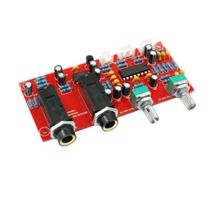 PT2399 Placa Amplificador Micrófono Digital Placa Karaoke Reverberador KIT Piezas - Imagen 1 de 3