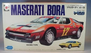 Eidai Grip 1/24 Nr. 435 Kit Bausatz Maserati Bora OVP #3088 - Bild 1 von 1