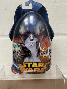 HASBRO STAR WARS RACHE DER SITH GENERAL GRIECHISCHE ACTIONFIGUR #36 - Bild 1 von 4