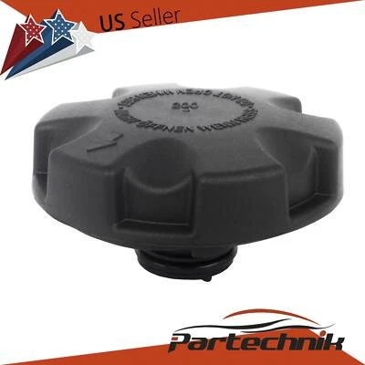 For 2004-2015 BMW 550i 650i X5 M5 M6 535i M3 X6 Expansion Tank Cap 17117639021 - Image 1 of 4