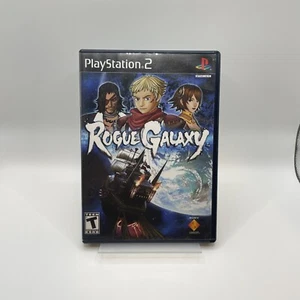 Rogue Galaxy (Sony PlayStation 2, 2007) CIB - Foto 1 di 4