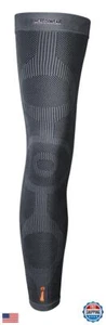 Incrediwear Leg Sleeve – Manica a gamba lunga intera per alleviare il dolore alle gambe e - Foto 1 di 5