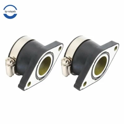 Botas colector admisión carburador Yamaha XT350 TT350 55V-13586-01 11-4876 Foto 1 de 4